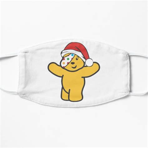 " pudsey bear" Mask for Sale by CreativeTeam | Redbubble