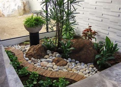 43 Front Garden Ideas With Rocks : Garden Design