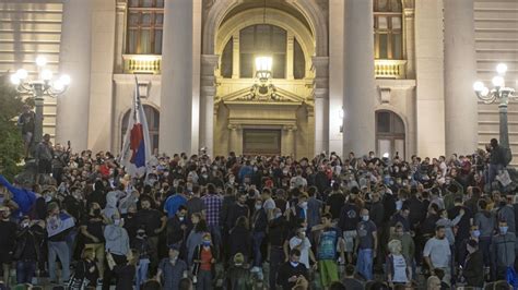 What were the protests in Serbia really about? | Serbia | Al Jazeera