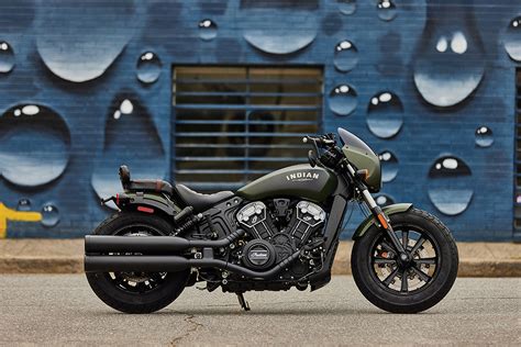 2023 Indian Scout Bobber [Specs, Features, Photos] – Motos For The Win