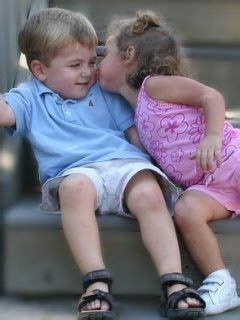 Pin by kinza on i love babies | Kids kiss, Funny babies, Kiss and romance