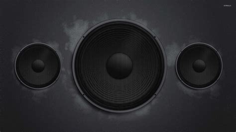 Speakers wallpaper - Music wallpapers - #22359