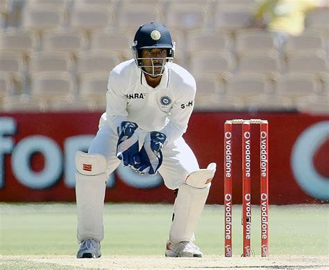 Wicket-keeping is a thankless job: Wriddhiman Saha - Rediff Cricket