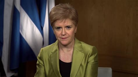 Scotland's First Minister Nicola Sturgeon on Brexit | Video | Amanpour ...