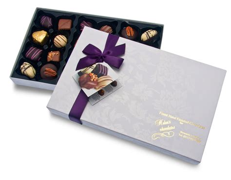 Luxury English Chocolate 300g £15.50 | Handmade chocolates, Chocolate ...