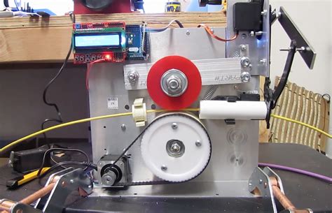 Create an Arduino Mega-powered, cable-cutting machine | Arduino Blog