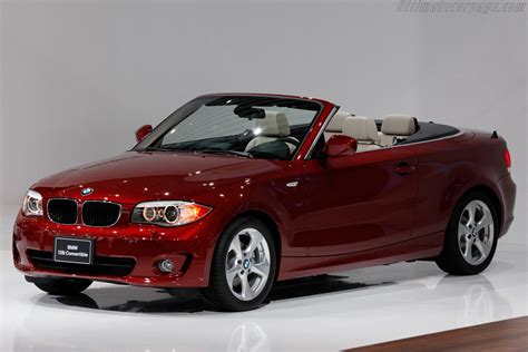 BMW 128i Convertible