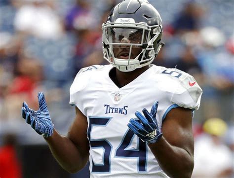 Titans hope to give Rashaan Evans 'a little bit more this week' - al.com