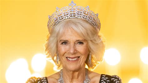 Queen Camilla's Best Tiara Moments