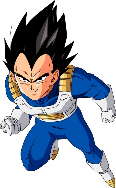 Dragonball Z - Vegeta by TriiGuN on DeviantArt