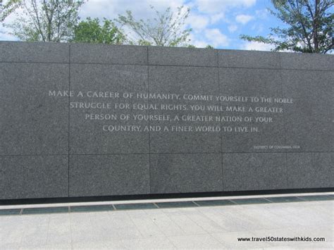 Quotes Mlk Memorial In Dc. QuotesGram