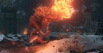 SEKIRO | How To Beat Demon of Hatred: Boss Fight Guide - GameWith