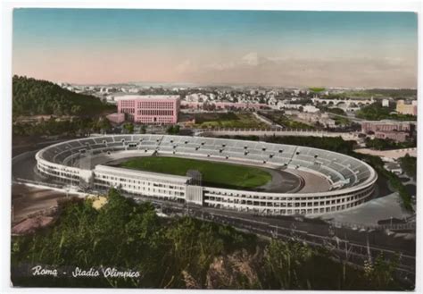 Stadio Olimpico Rome Italy FOR SALE! - PicClick UK