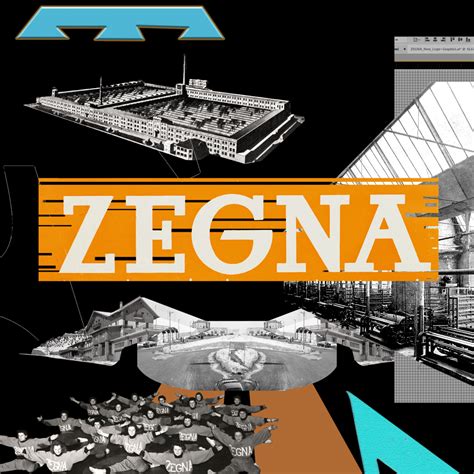 Zegna Rebrands Before Public Offering | The Impression