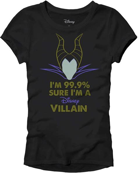 9 Perfect Disney Villains Shirts