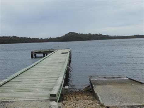 Strahan Boat Ramp - MAST