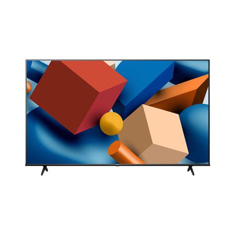 Buy Hisense 50'' TV 4K UHD Smart TV 50A6k at Redwave Online