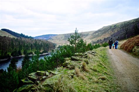 Derwent & Howden Reservoir, South Yorkshire/Derbyshire [03/03/2013] - robertpoulson.com