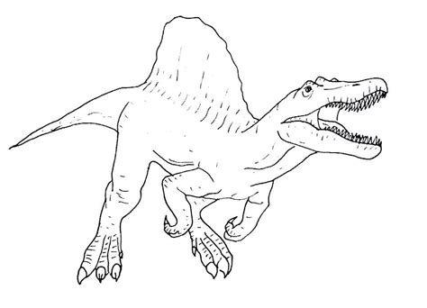 Spinosaurus 9