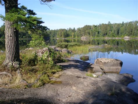 BWCA Camping, Canoeing & Fishing