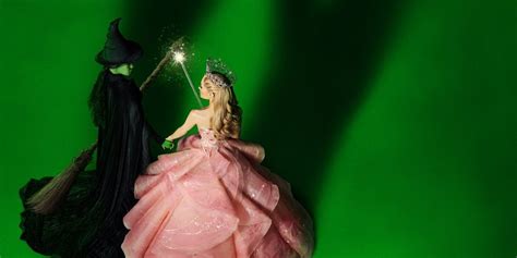 'Wicked' Movie Adaptations News, Cast, Premiere Date