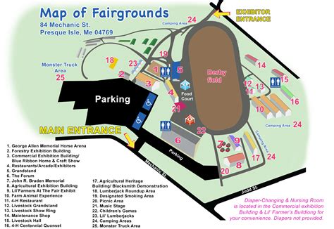 Fairfield County Fair 2024 Schedule - Ashlie Chloris