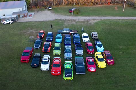 Is This the Largest “Fast and Furious” Car Collection? - InsideHook