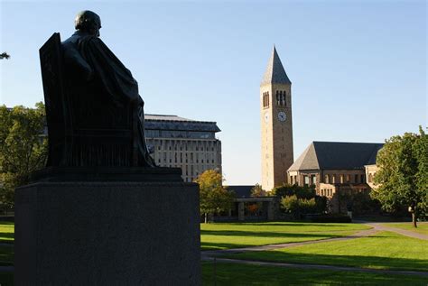 7 Things to Know About the History of Cornell University