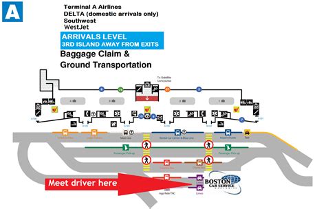 delta terminal logan parking - Loris Lai