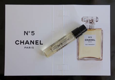 Chanel N°5 L’Eau Perfume Sample | Freebie Hunter