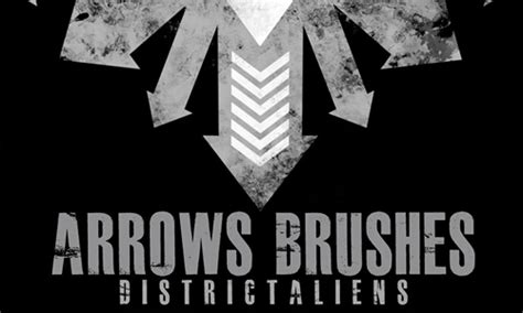 30 Useful Arrow Brushes for Photoshop | Naldz Graphics