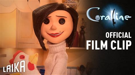 "Passage to the Other World" Clip - Coraline | LAIKA Studios - YouTube