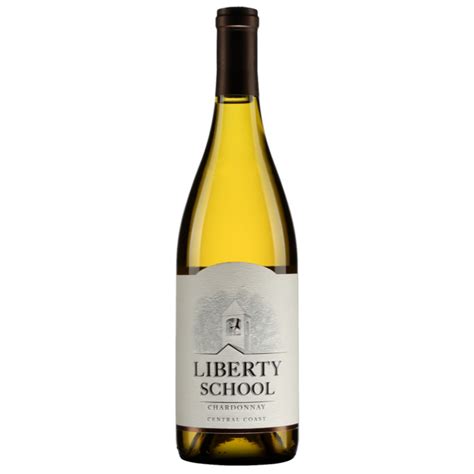 2019 Liberty School Chardonnay