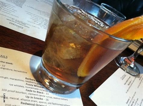 Black Market Liquor Bar – Studio City, CA | Passionately Eating & Living