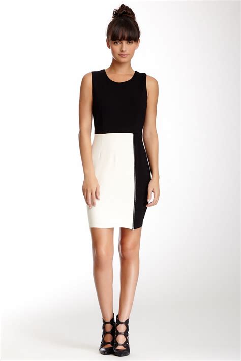 Ro & De | Sleeveless Colorblock Dress | Nordstrom Rack | Colorblock dress, Dresses, Nordstrom ...