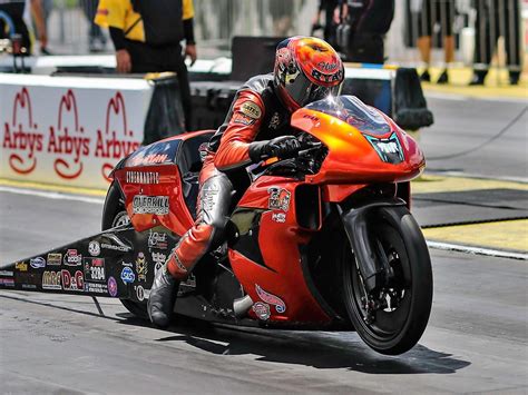 NHRA Pro Stock Motorcycle Championship Chase Revs Up in St. Louis ...