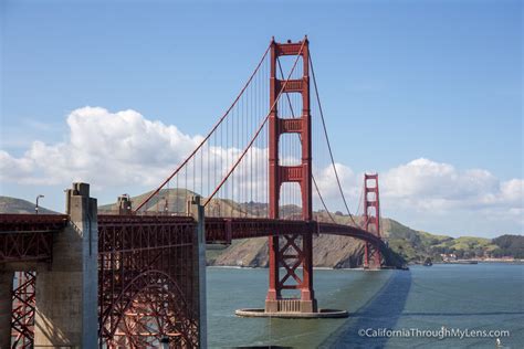 How to Walk / Bike on the Golden Gate Bridge - California Through My Lens