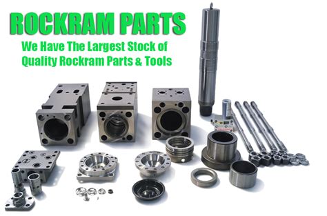 Rockram Parts | HAMMERDEPOT.COM