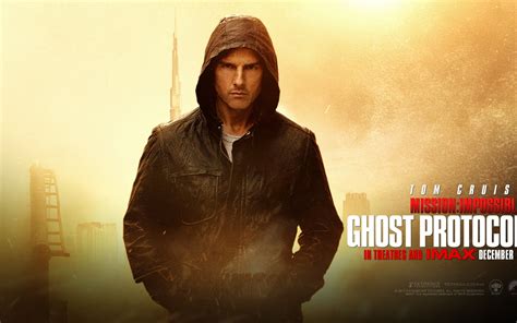 Wallpaper Tom Cruise in Mission Impossible - Ghost Protocol 1920x1080 ...