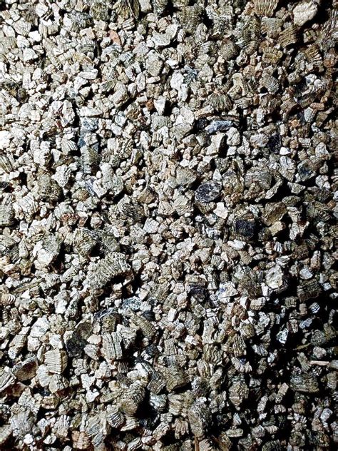 What is Vermiculite Insulation? - Richmond Home Inspector