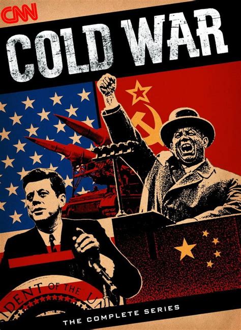 CNN documentary miniseries 'Cold War' launches first strike on DVD - cleveland.com