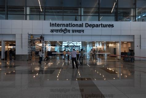 Delhi Airport Begins Offering COVID-19 Tests For International ...