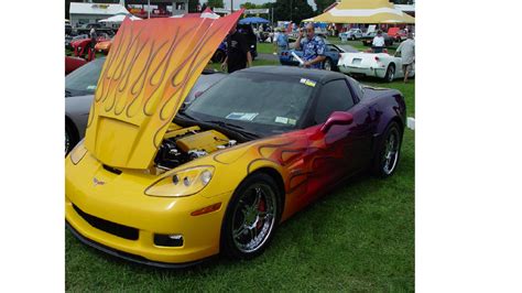 Top 10 Best Corvette Custom Paint Jobs | Corvetteforum