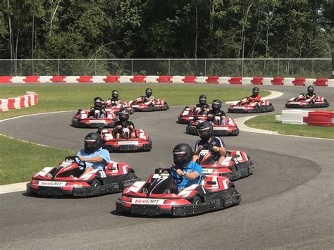 Outdoor Go-Karts Around Houston: The Ultimate Adrenaline Rush | MommyPoppins - Things to do with ...