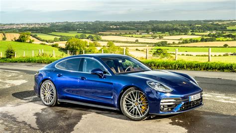 2021 Porsche Panamera Turbo S review - Automotive Daily