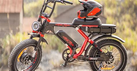 Dual-motor, dual-battery Grizzly offers a lot of ebike for the money ...