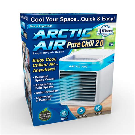 Ontel Arctic Air Portable Cooling Tower - town-green.com