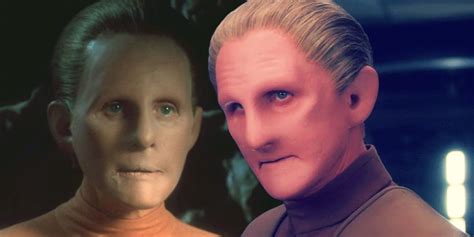 Deep Space Nine: Why the Dominion Founders Chose to Look Like Odo