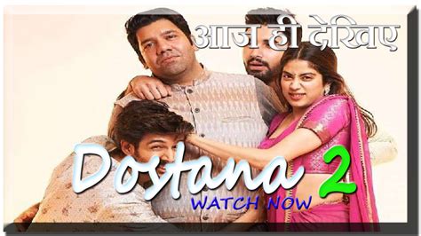 Dostana 2 full movie |Download |watch online leaked by utorrent tamilrockers - Full movie watch