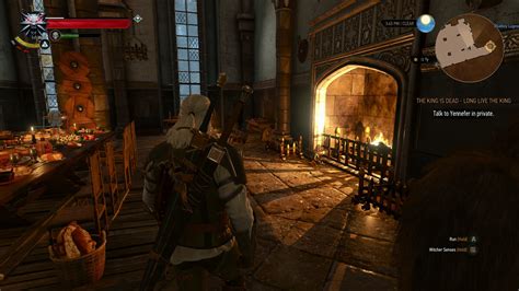 The Witcher 3: Wild Hunt New PC Gameplay Screenshots Show Amazing Graphics